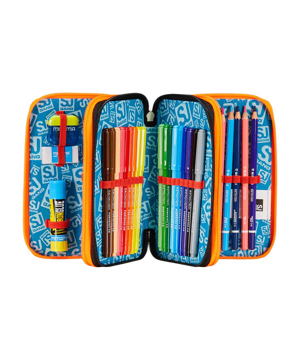 ASTUCCIO SEVEN SJ 3 ZIP - REXME