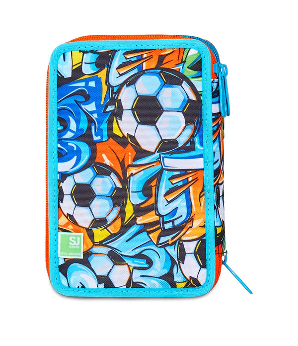 ASTUCCIO SEVEN SJ 3 ZIP - TINYPATCH BOY