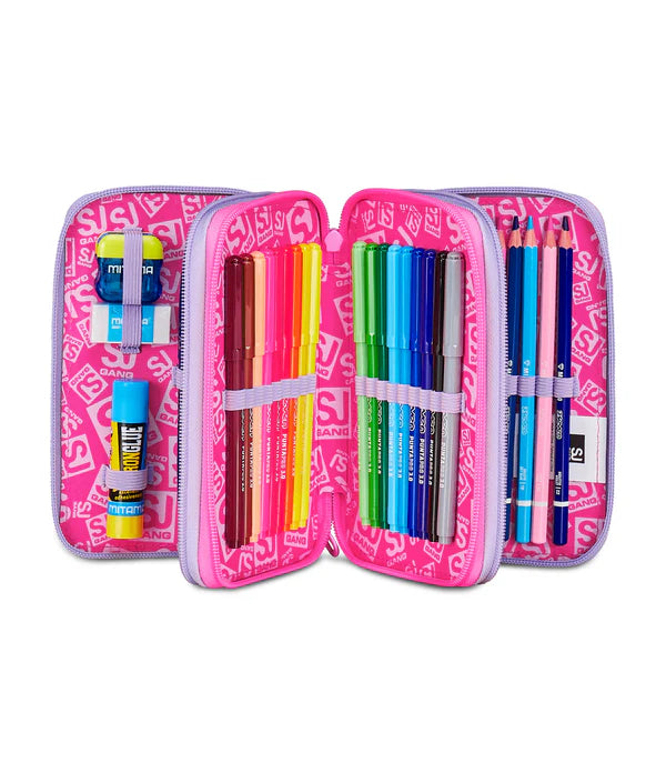 ASTUCCIO SEVEN SJ 3 ZIP - FANTASYS GIRL