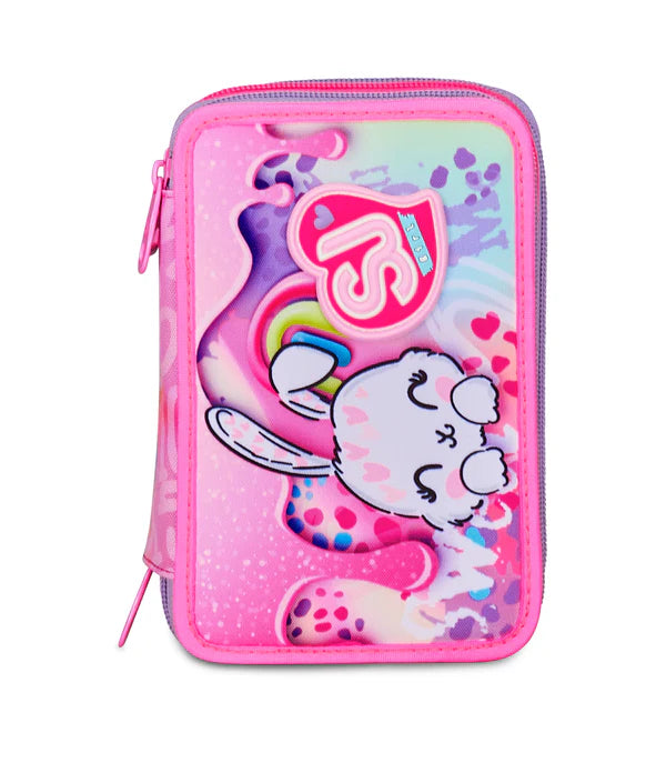ASTUCCIO SEVEN SJ 3 ZIP - FANTASYS GIRL