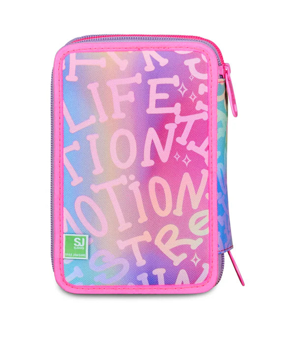 ASTUCCIO SEVEN SJ 3 ZIP - FANTASYS GIRL