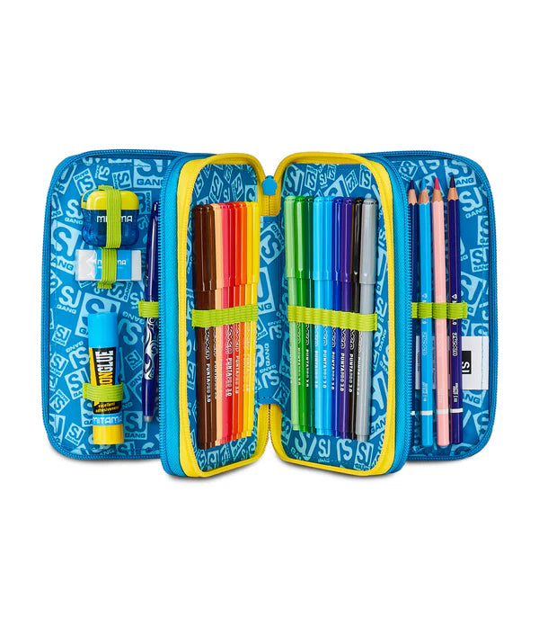 ASTUCCIO SEVEN SJ 3 ZIP - FLYROCKET BOY