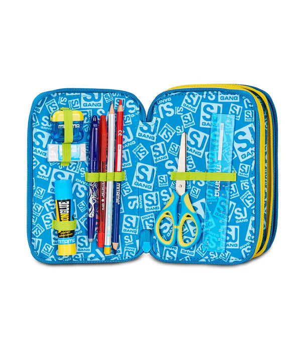 ASTUCCIO SEVEN SJ 3 ZIP - FLYROCKET BOY