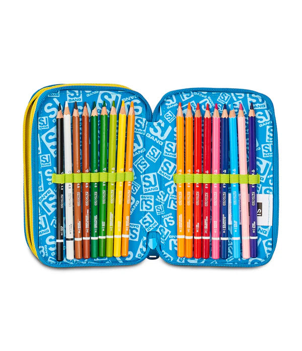 ASTUCCIO SEVEN SJ 3 ZIP - FLYROCKET BOY