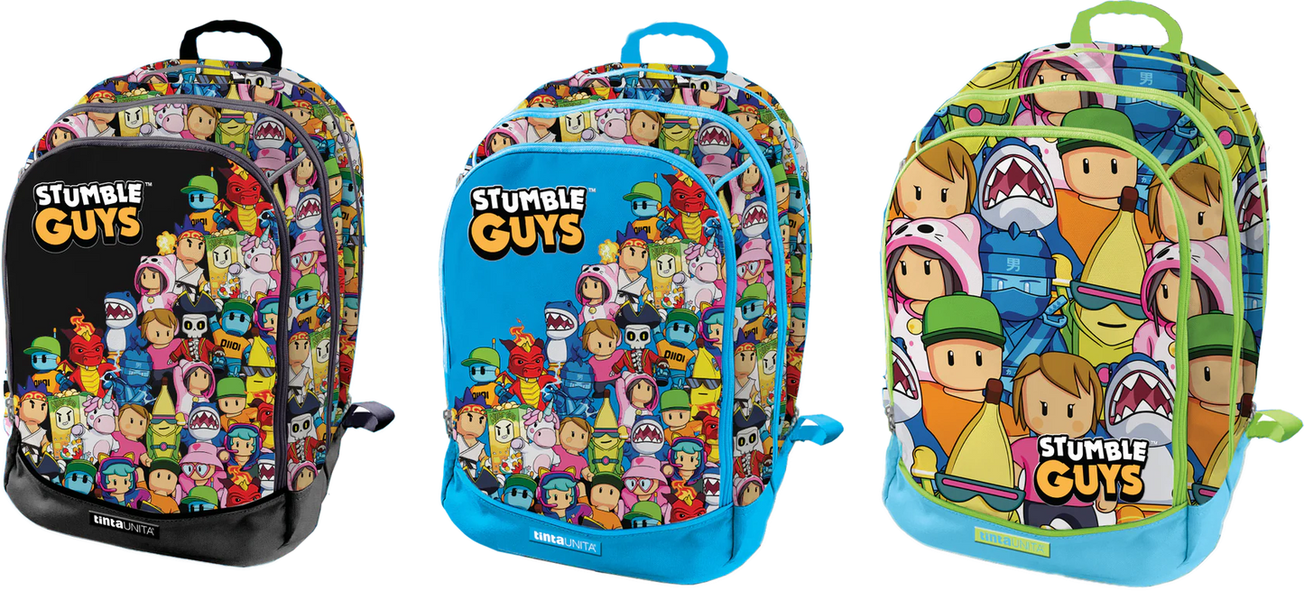 Zaino Stumble Guys TINTA UNITA