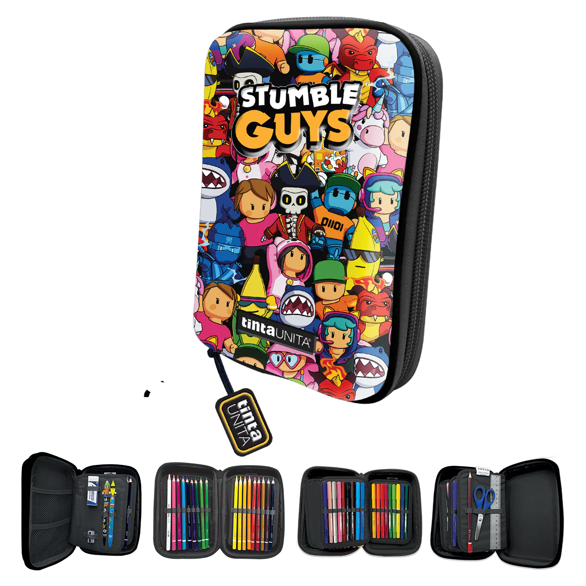 Astuccio One Time Stumble Guys TINTA UNITA