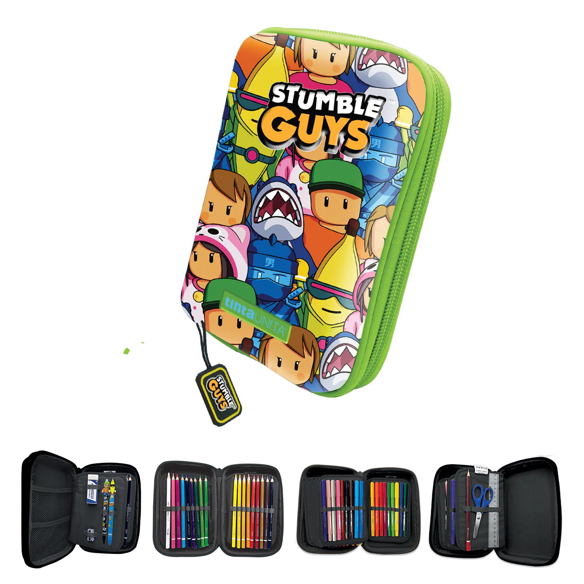 Astuccio One Time Stumble Guys TINTA UNITA