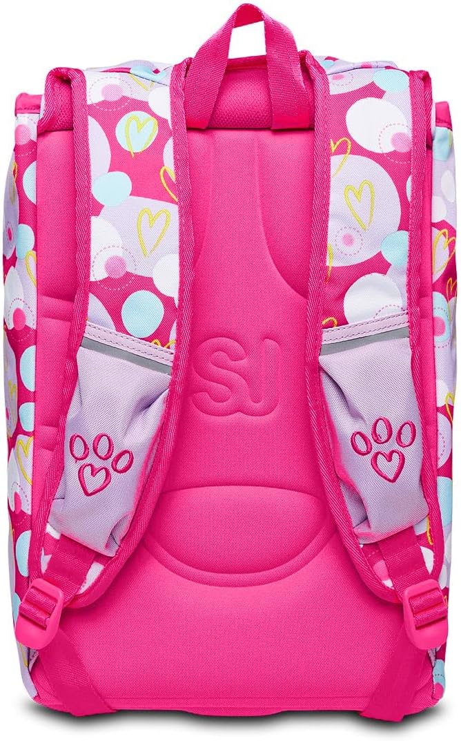 ZAINO SEVEN SJ ESTENSIBILE BIG - HEART LOLLY