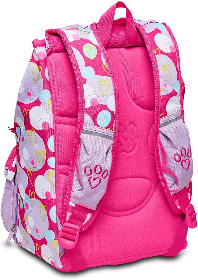 ZAINO SEVEN SJ ESTENSIBILE BIG - HEART LOLLY