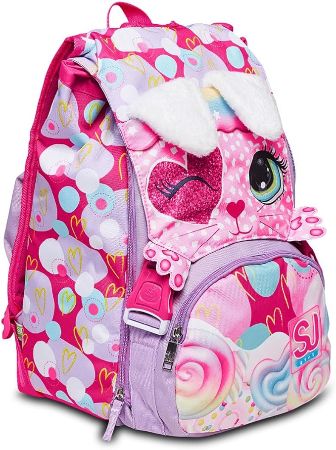 ZAINO SEVEN SJ ESTENSIBILE BIG - HEART LOLLY