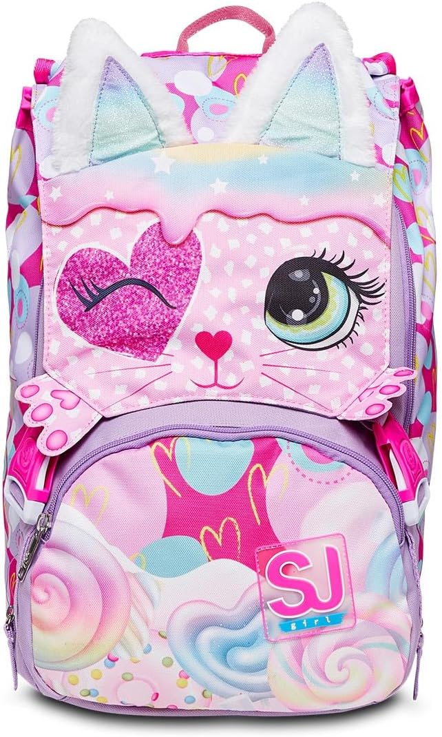 ZAINO SEVEN SJ ESTENSIBILE BIG - HEART LOLLY