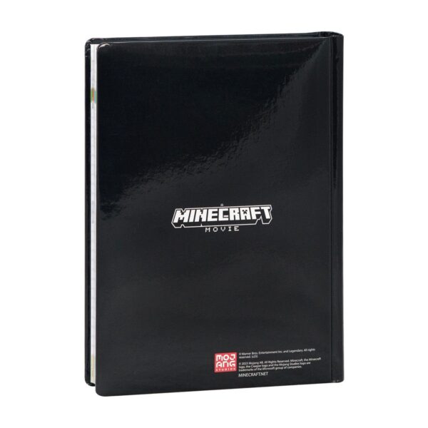 Diario scolastico MINECRAFT 2025/26