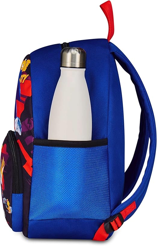 Zainetto Asilo Seven Sonic