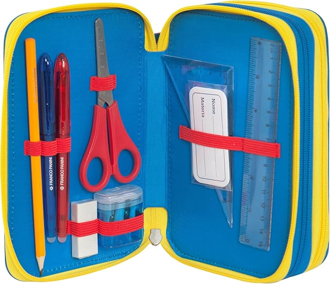 Astuccio Scuola Ufficiale Super Mario