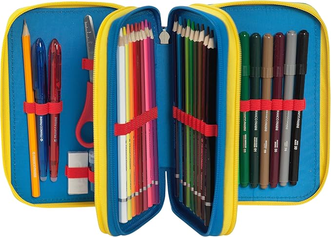 Astuccio Scuola Ufficiale Super Mario