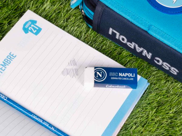 Gomma per cancellare – SSC Napoli
