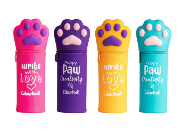 Astuccio portapenne Goommy Paw - COLOURBOOK