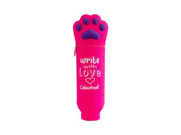 Astuccio portapenne Goommy Paw - COLOURBOOK