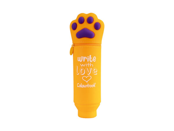 Astuccio portapenne Goommy Paw - COLOURBOOK