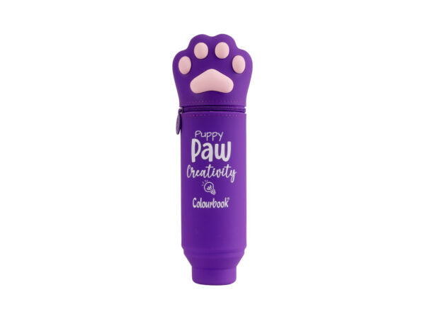 Astuccio portapenne Goommy Paw - COLOURBOOK