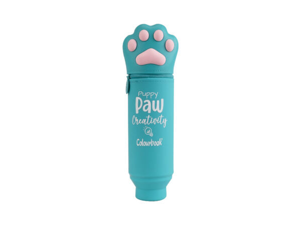 Astuccio portapenne Goommy Paw - COLOURBOOK