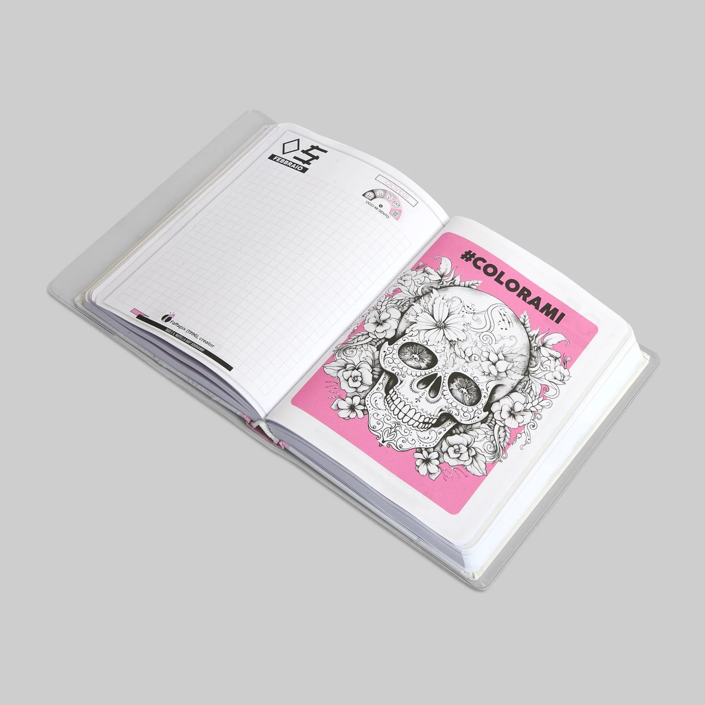 Diario Be You Webboh 2025/26