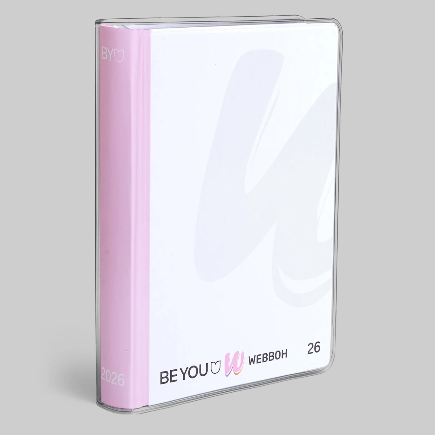 Diario Be You Webboh 2025/26