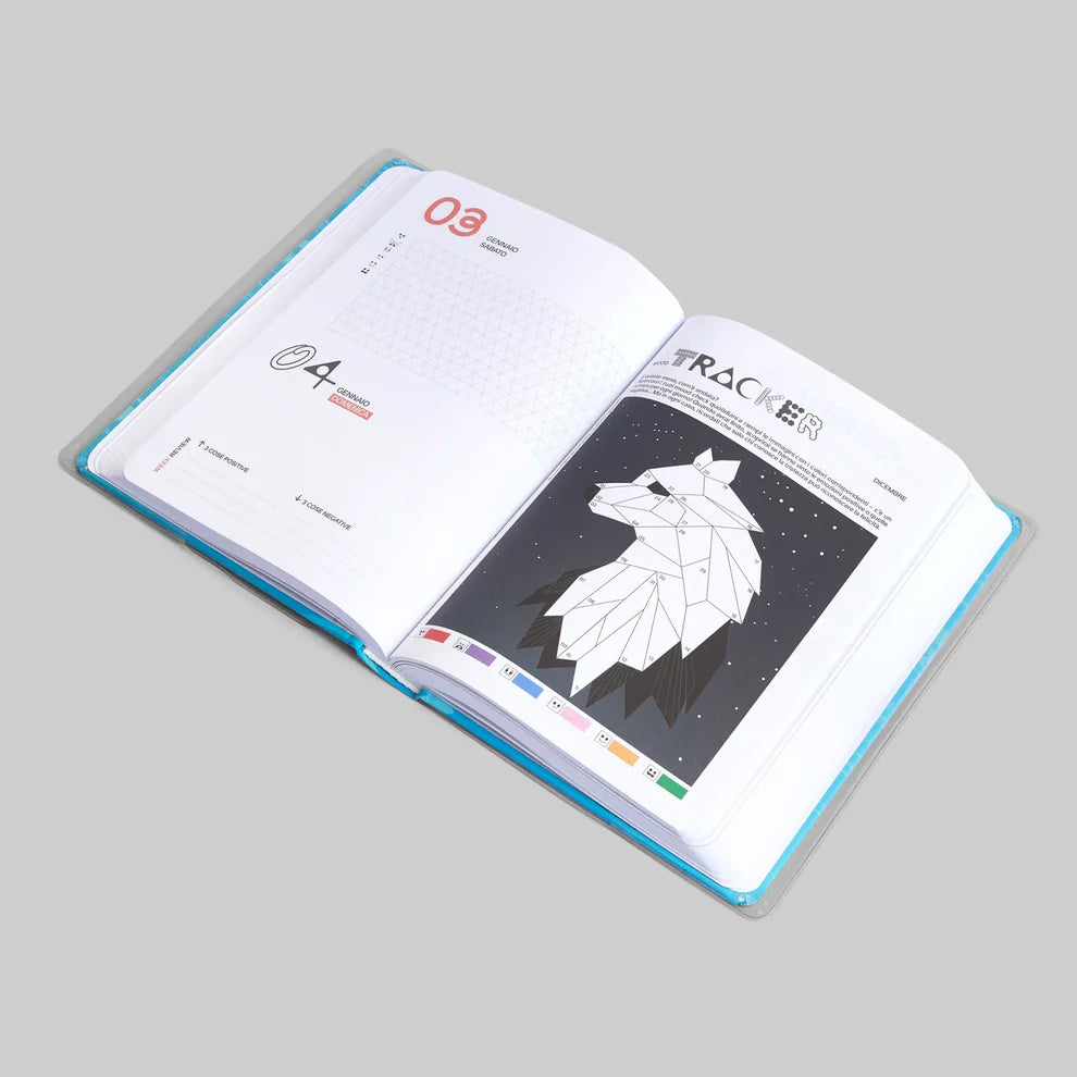 Diario Sailor 25/26 Be You