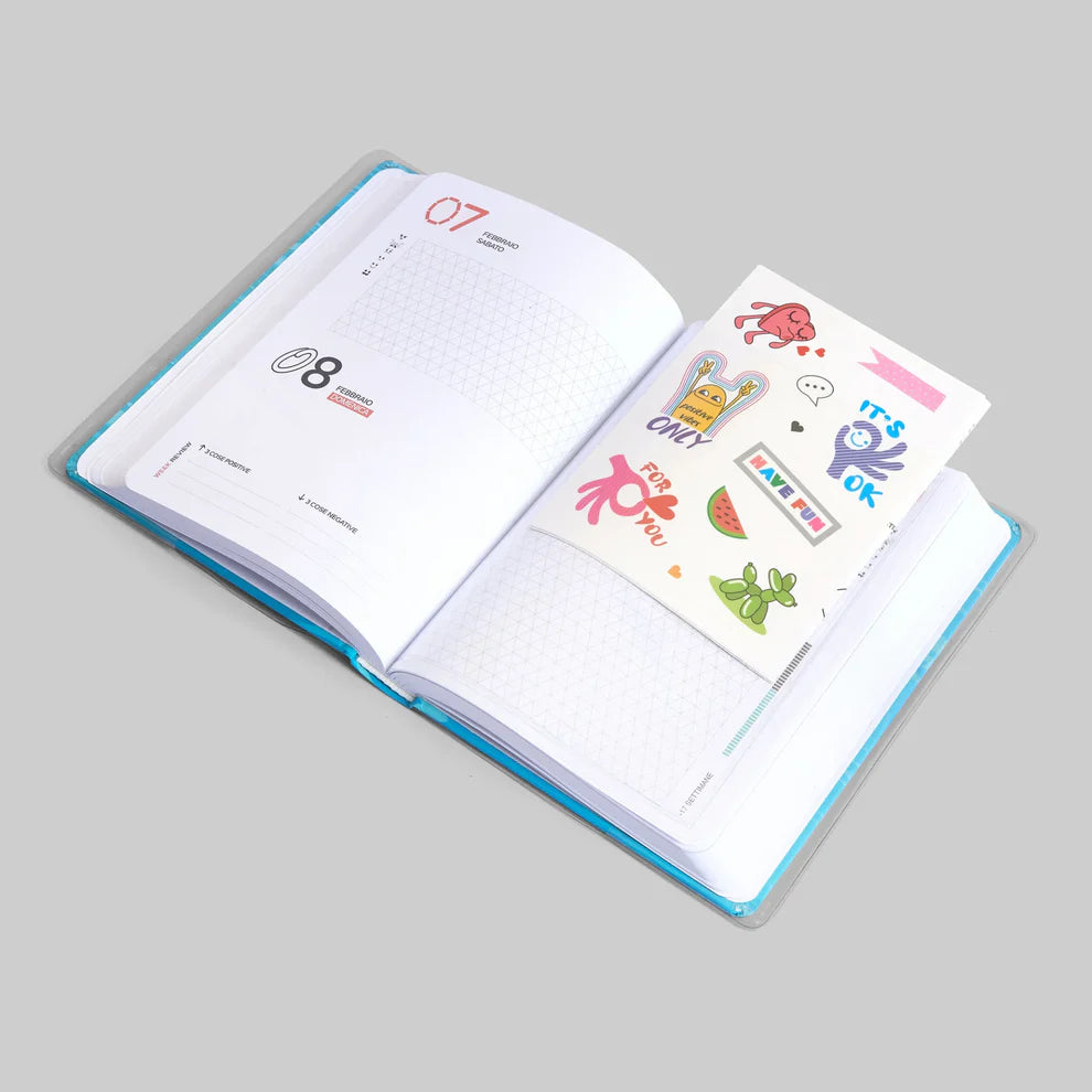 Diario Sailor 25/26 Be You