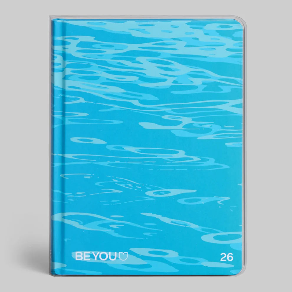 Diario Sailor 25/26 Be You