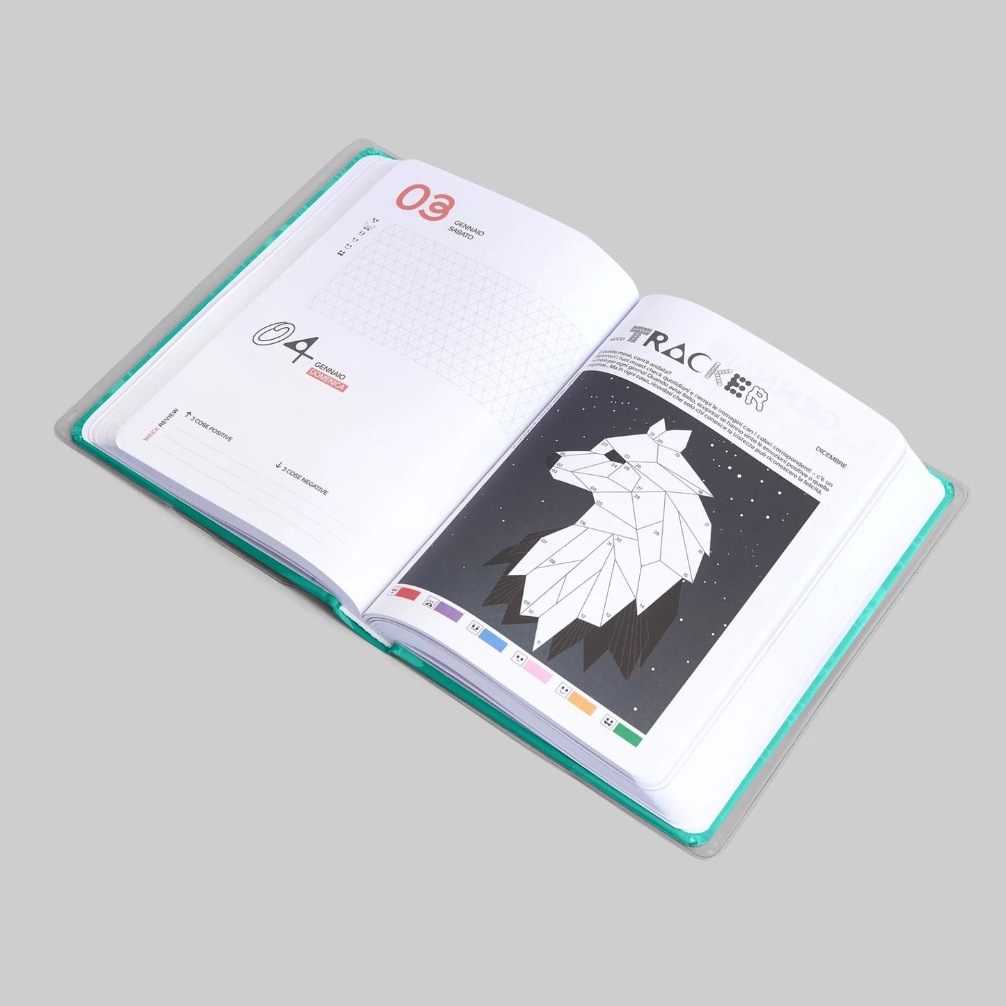 Diario Floral 25/26 Be You