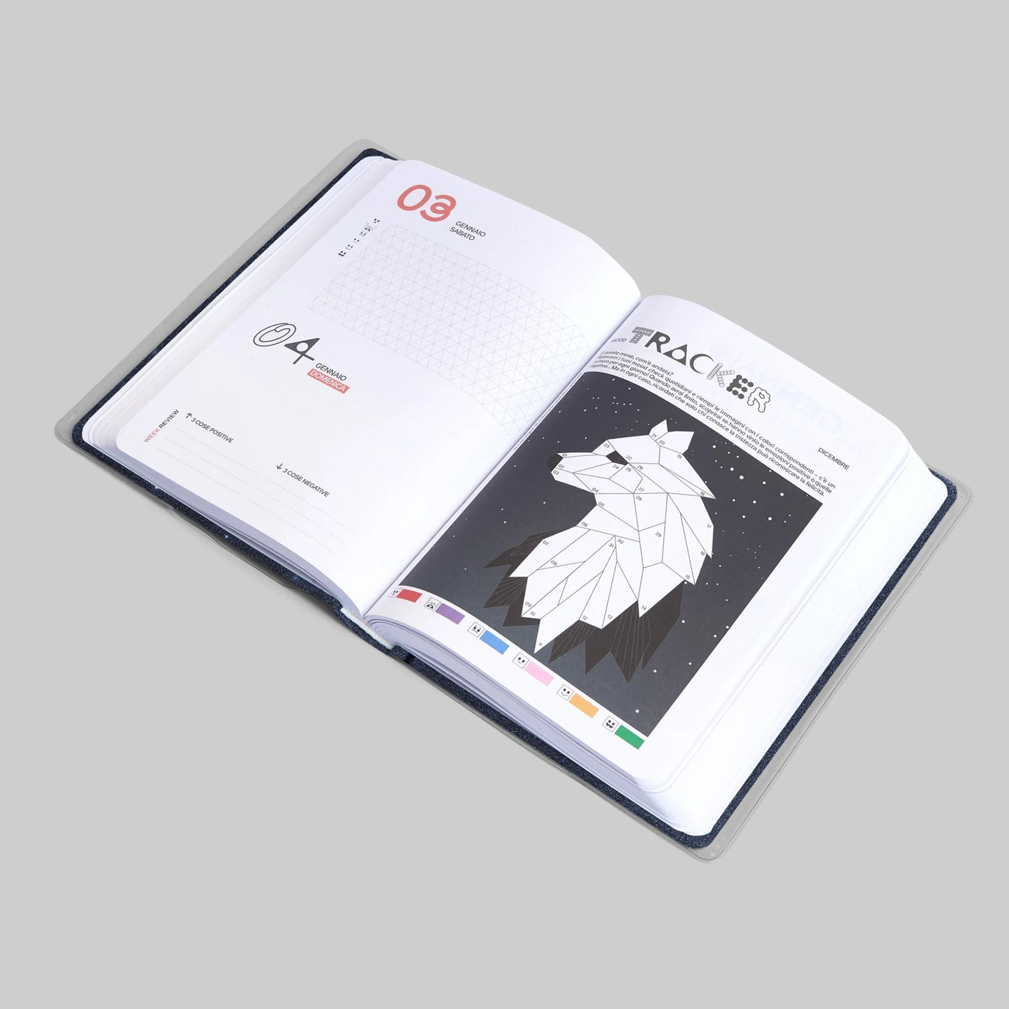 Diario Cosmic 25/26 Be You