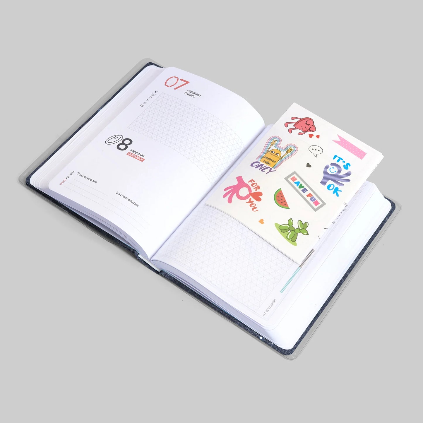 Diario Cosmic 25/26 Be You