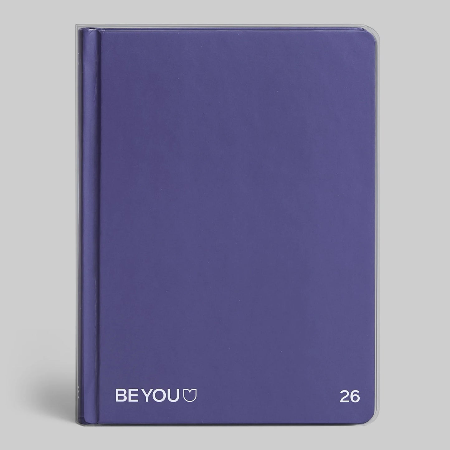 Diario Futuristic Glow 25/26 Be You