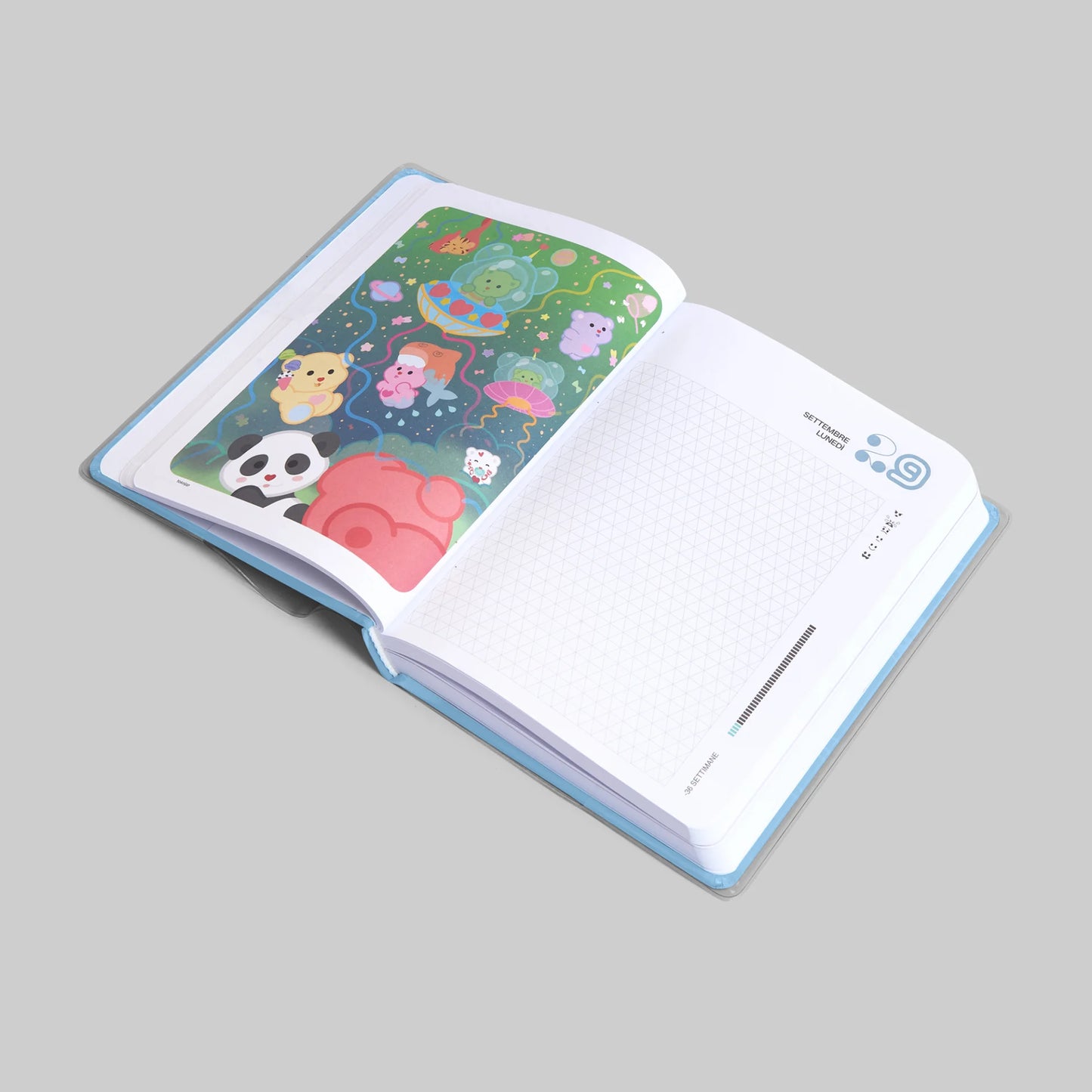 Diario Light Breeze 25/26 Be You