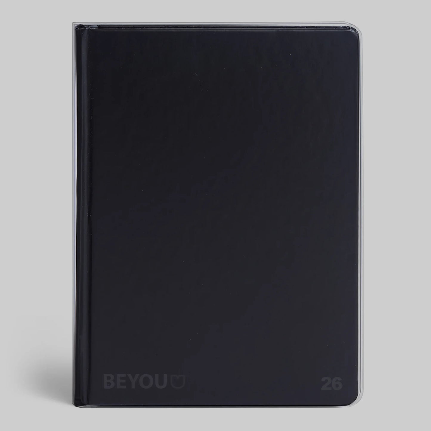 Diario Ultra Black 25/26 Be You