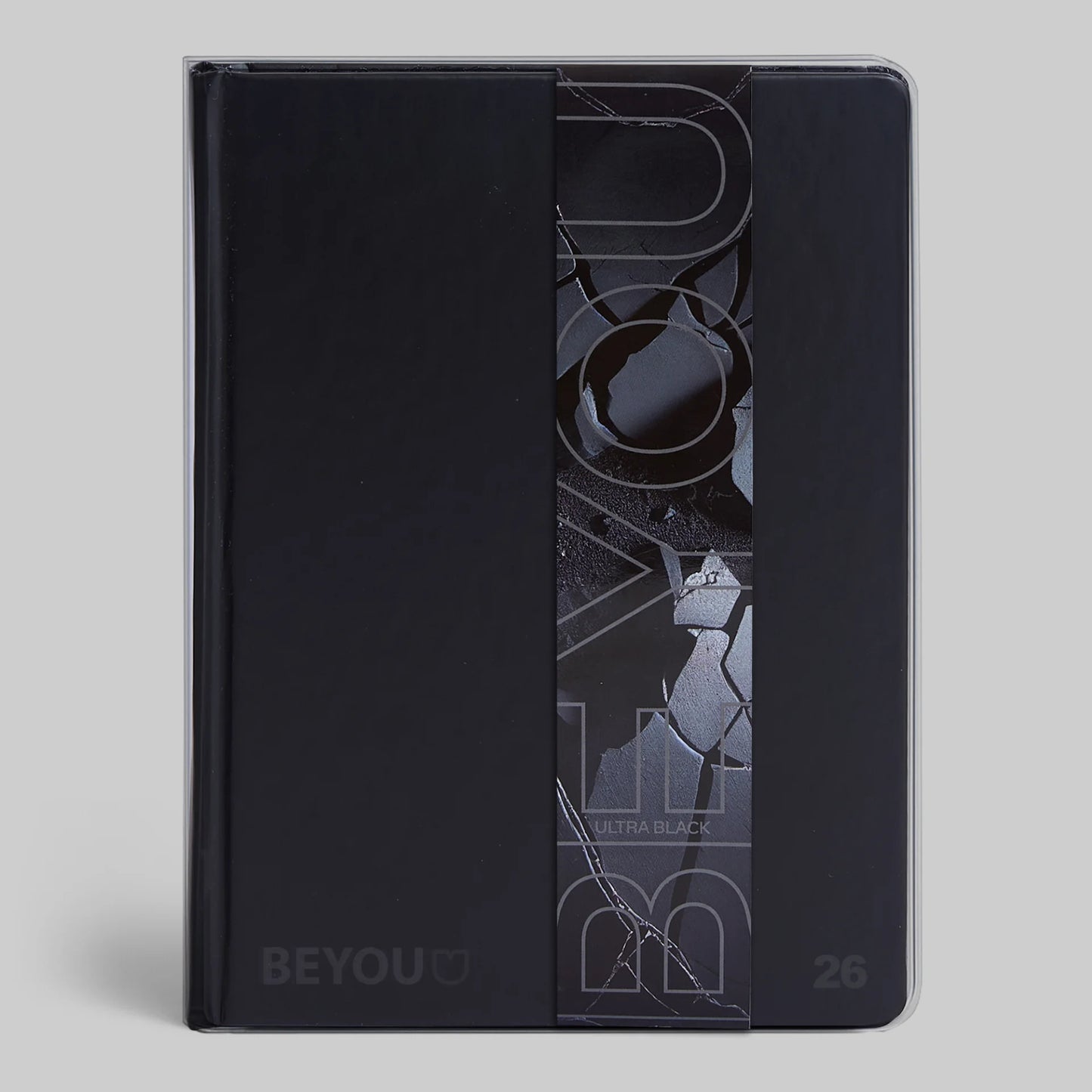 Diario Ultra Black 25/26 Be You