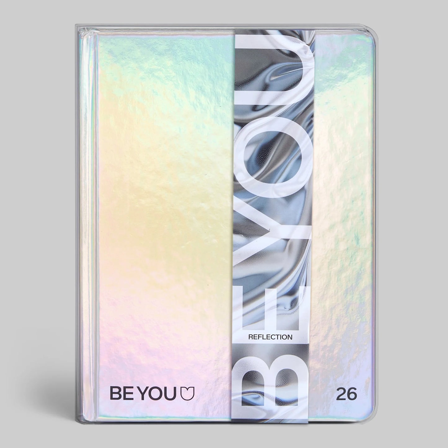 Diario Be You Reflection 2025/26