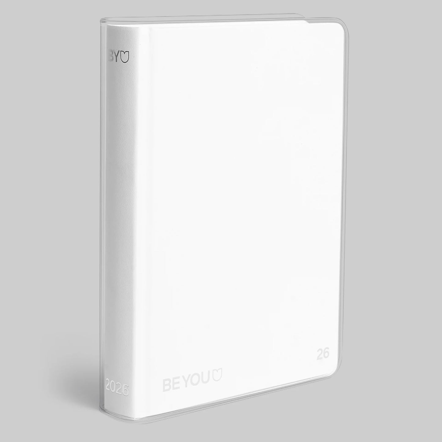 DIARIO 16 MESI BE-YOU EXTRA WHITE 2025-2026