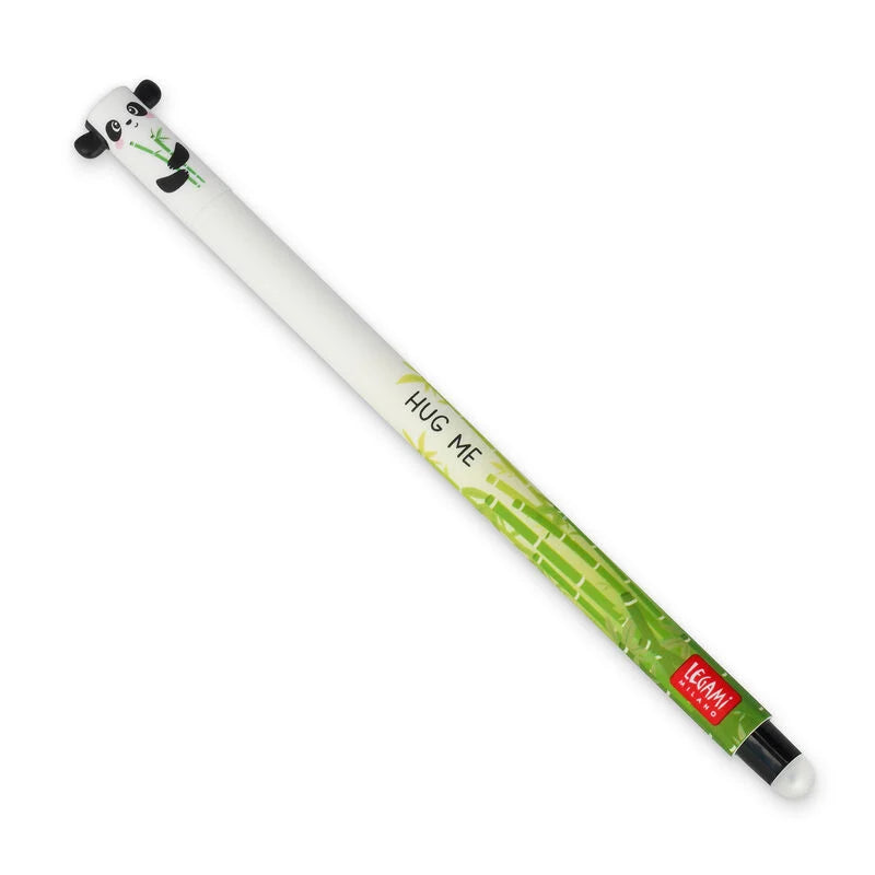 Penna Gel Cancellabile Panda – Legami