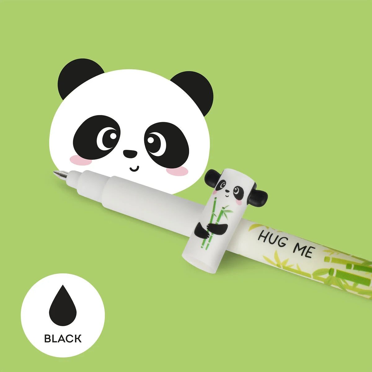 Penna Gel Cancellabile Panda – Legami