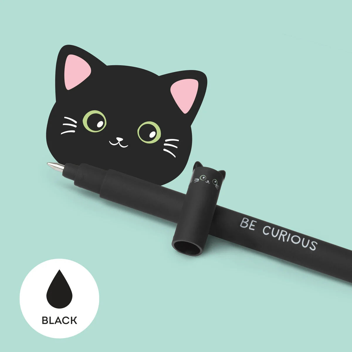 Penna Gel Cancellabile Kitty – Legami