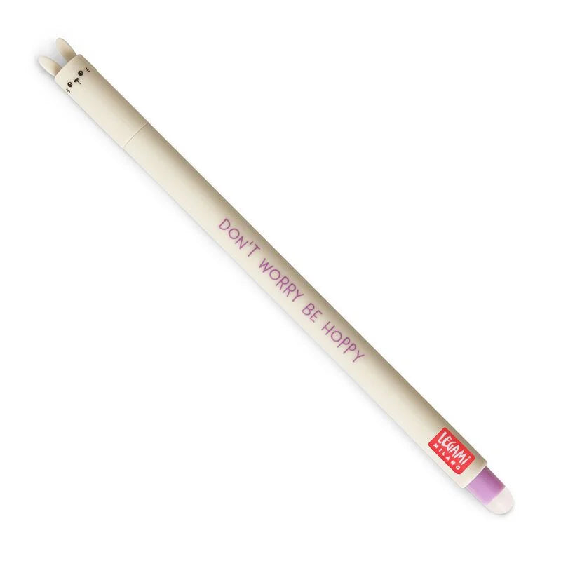 Penna Gel Cancellabile Bunny – Legami