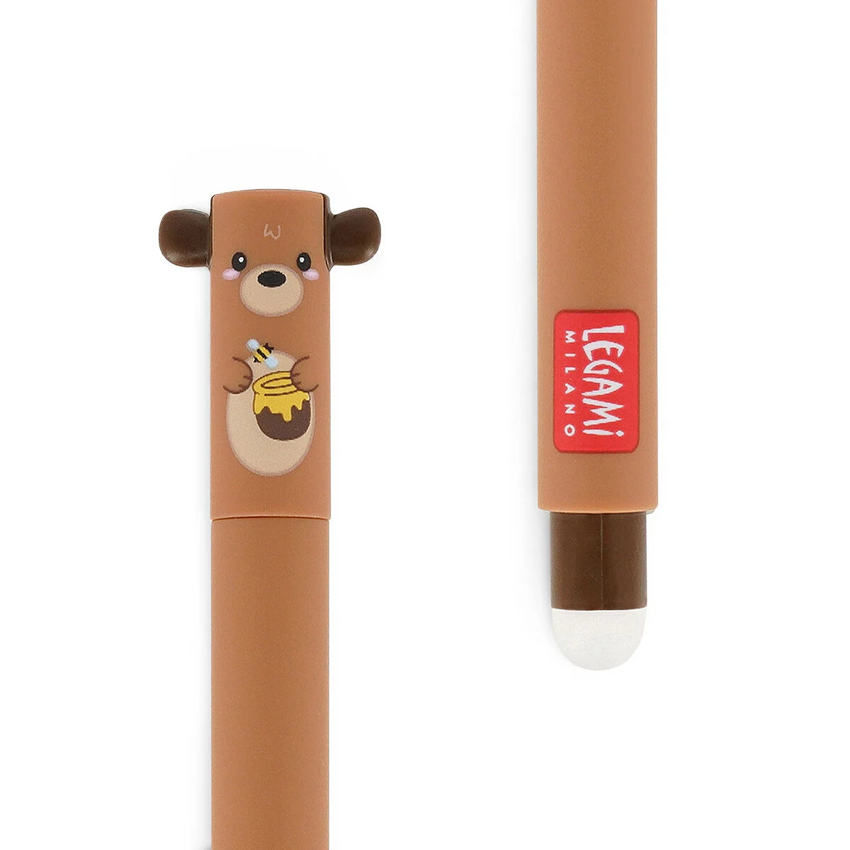 Penna Gel Cancellabile Teddy Bear – Legami
