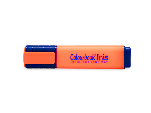 Evidenziatori Iris Fluo COLOURBOOK