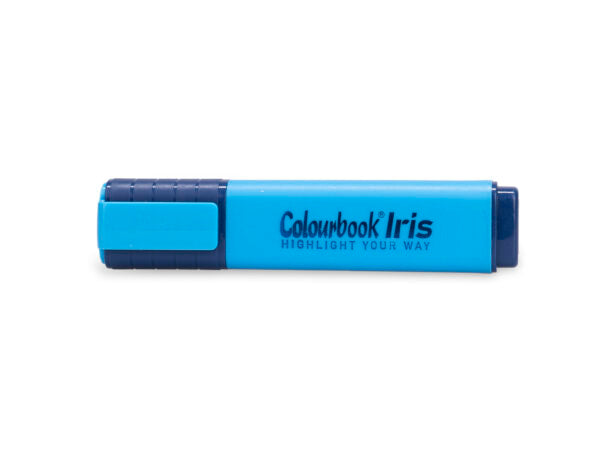 Evidenziatori Iris Fluo COLOURBOOK