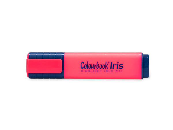 Evidenziatori Iris Fluo COLOURBOOK