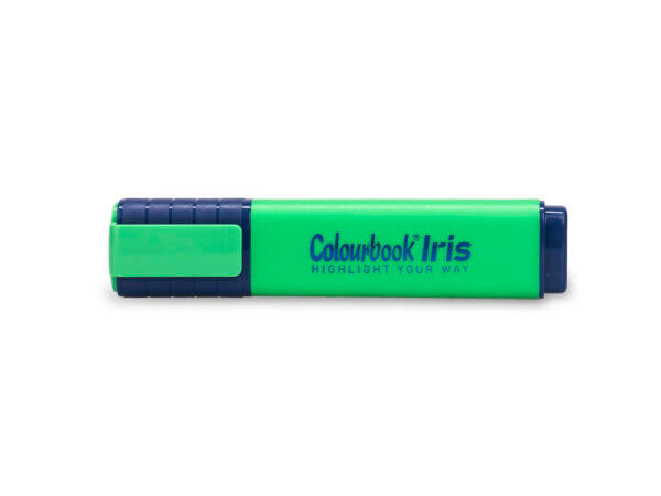 Evidenziatori Iris Fluo COLOURBOOK