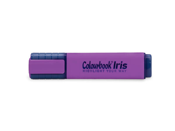 Evidenziatori Iris Fluo COLOURBOOK