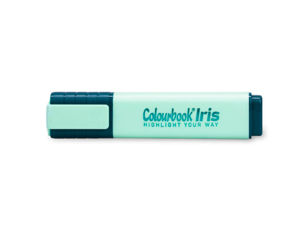 Evidenziatore Iris Pastel - COLOURBOOK